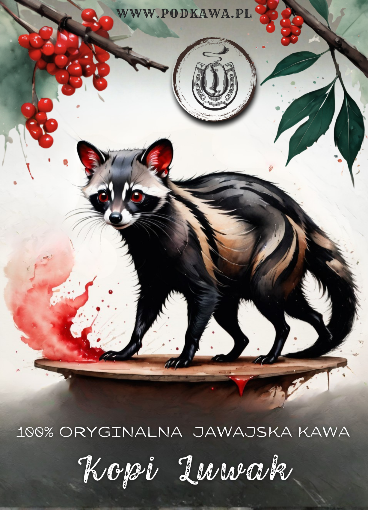 Kopi Luwak – Kawowy Skarb z Wyspy Jawa - obrazek 2