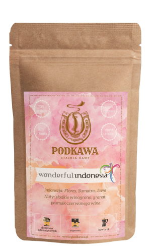 Wonderful Indonesia Blend