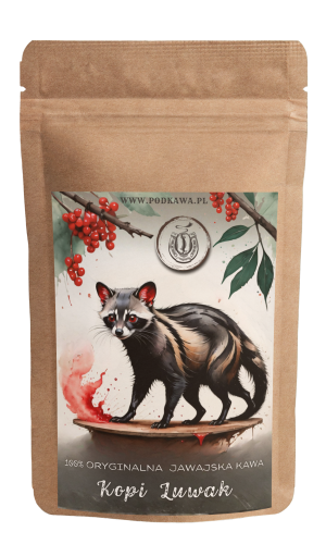 Kopi Luwak – Kawowy Skarb z Wyspy Jawa