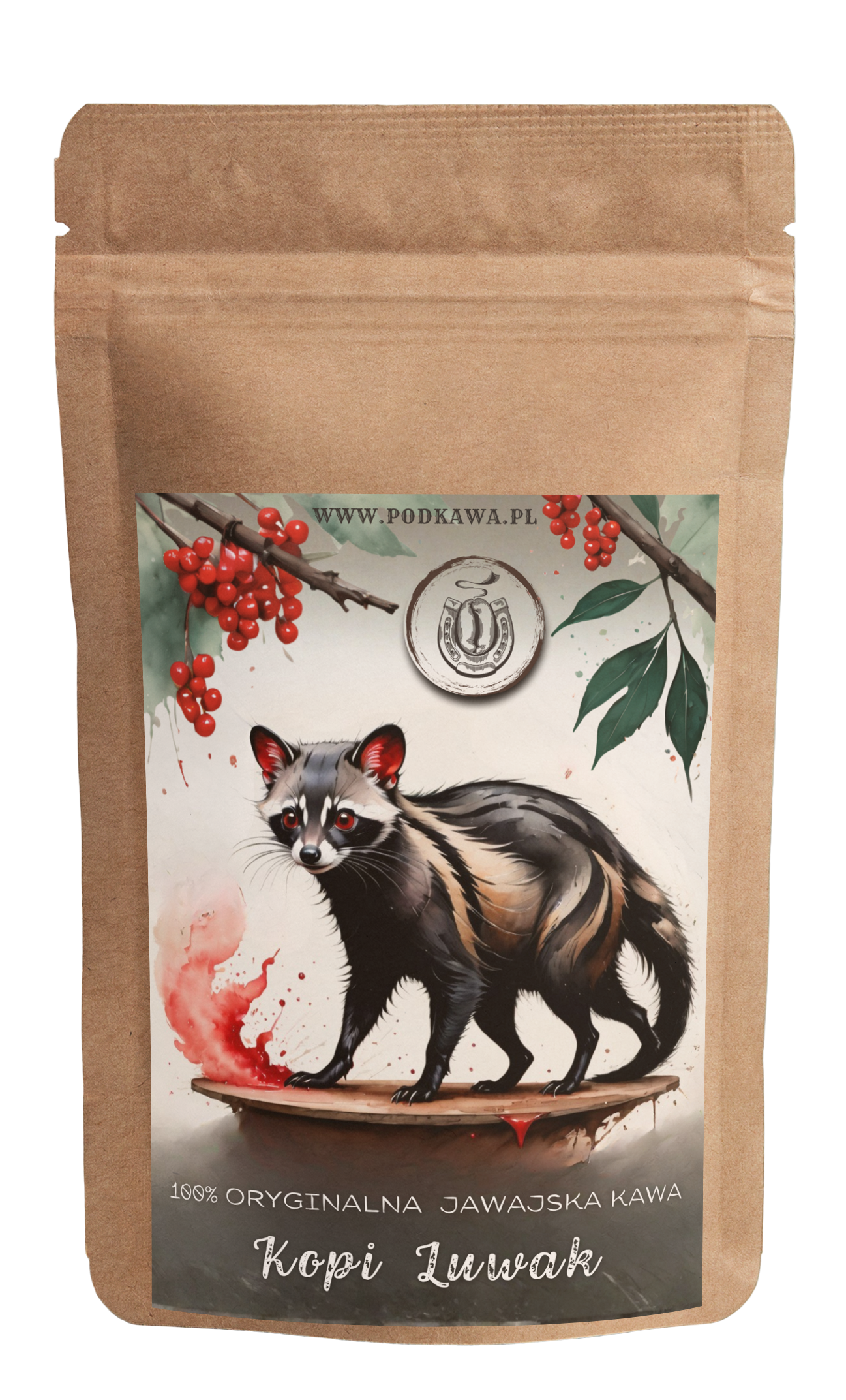 Kopi Luwak – Kawowy Skarb z Wyspy Jawa